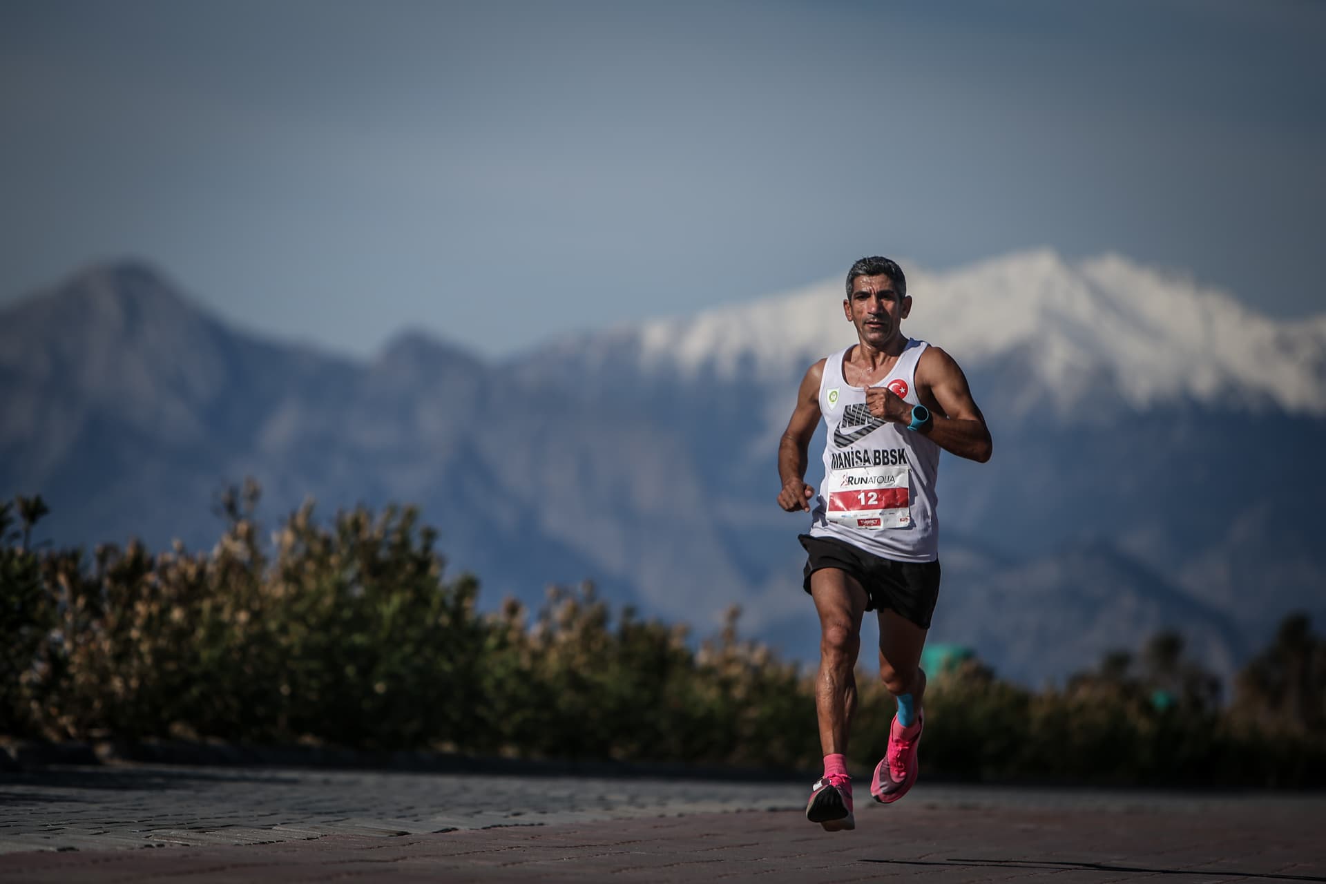 race image