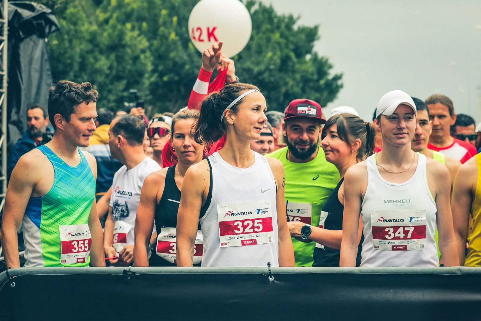 race image