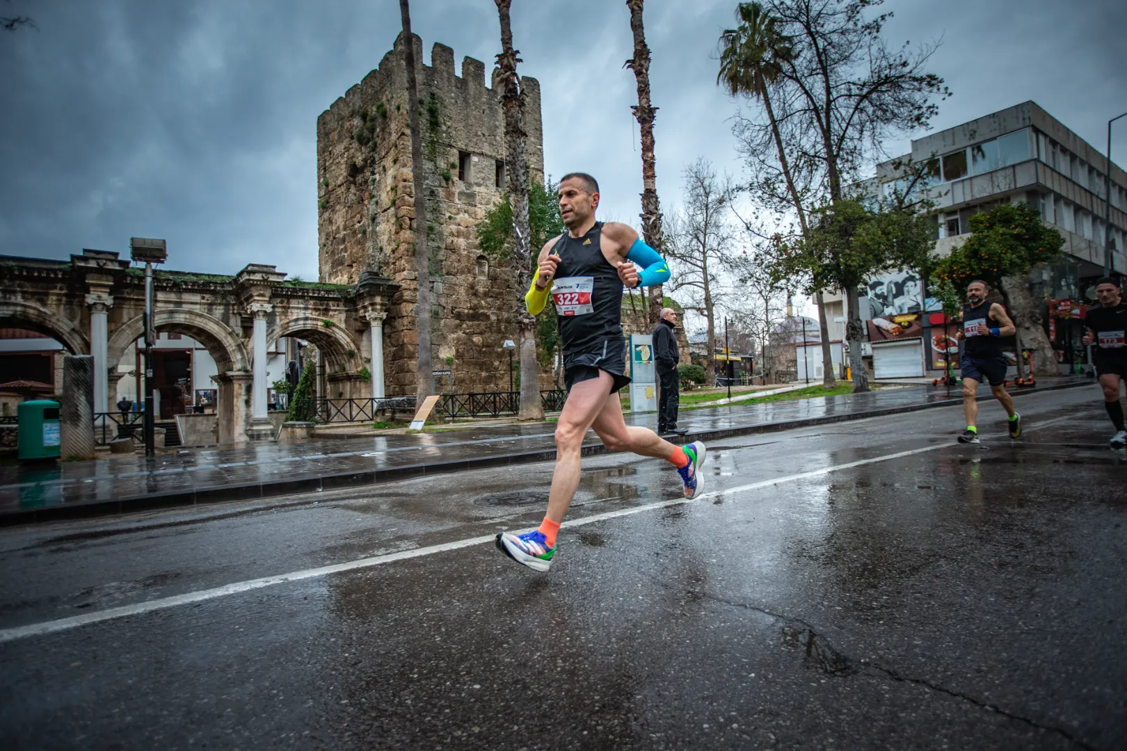 race image