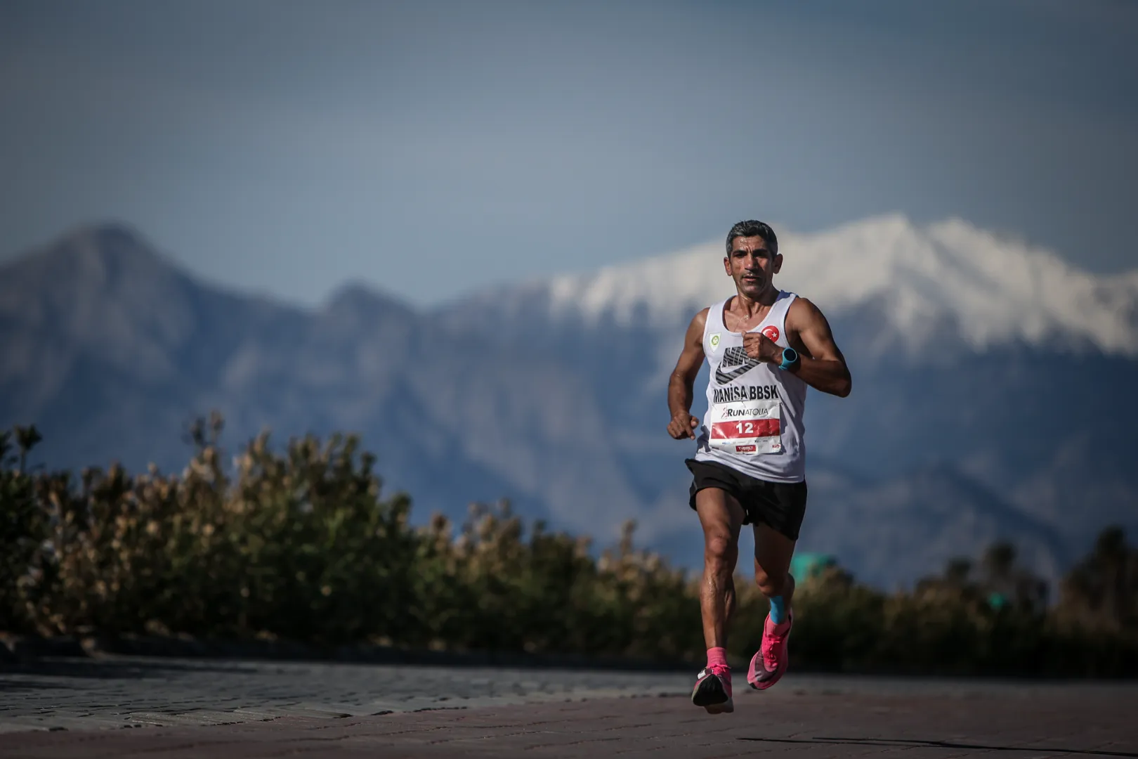 race image
